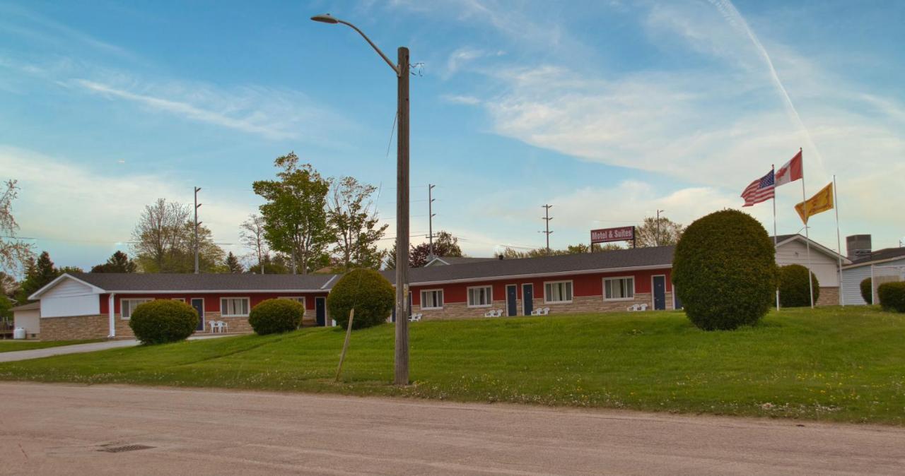 Maple Leaf Inn Kincardine Extérieur photo