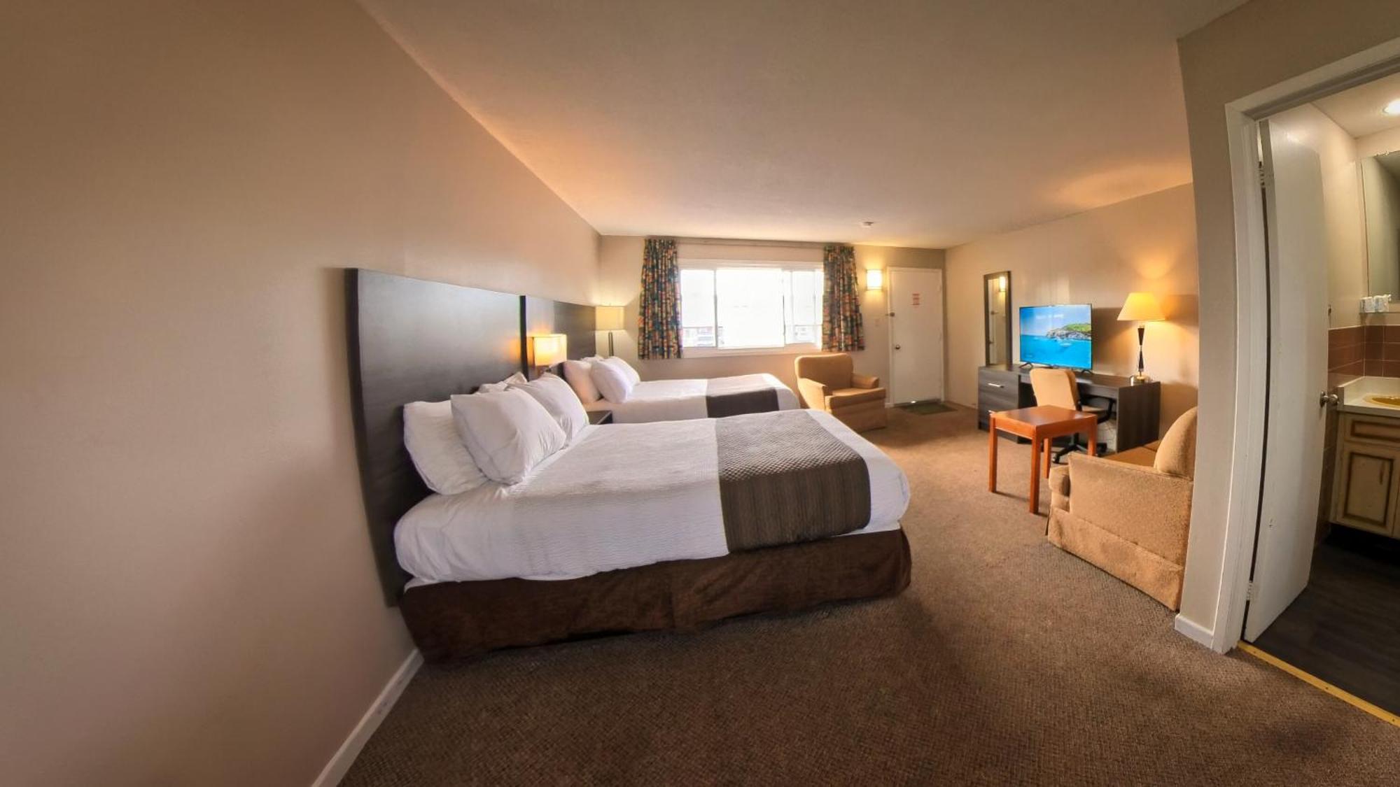 Maple Leaf Inn Kincardine Extérieur photo