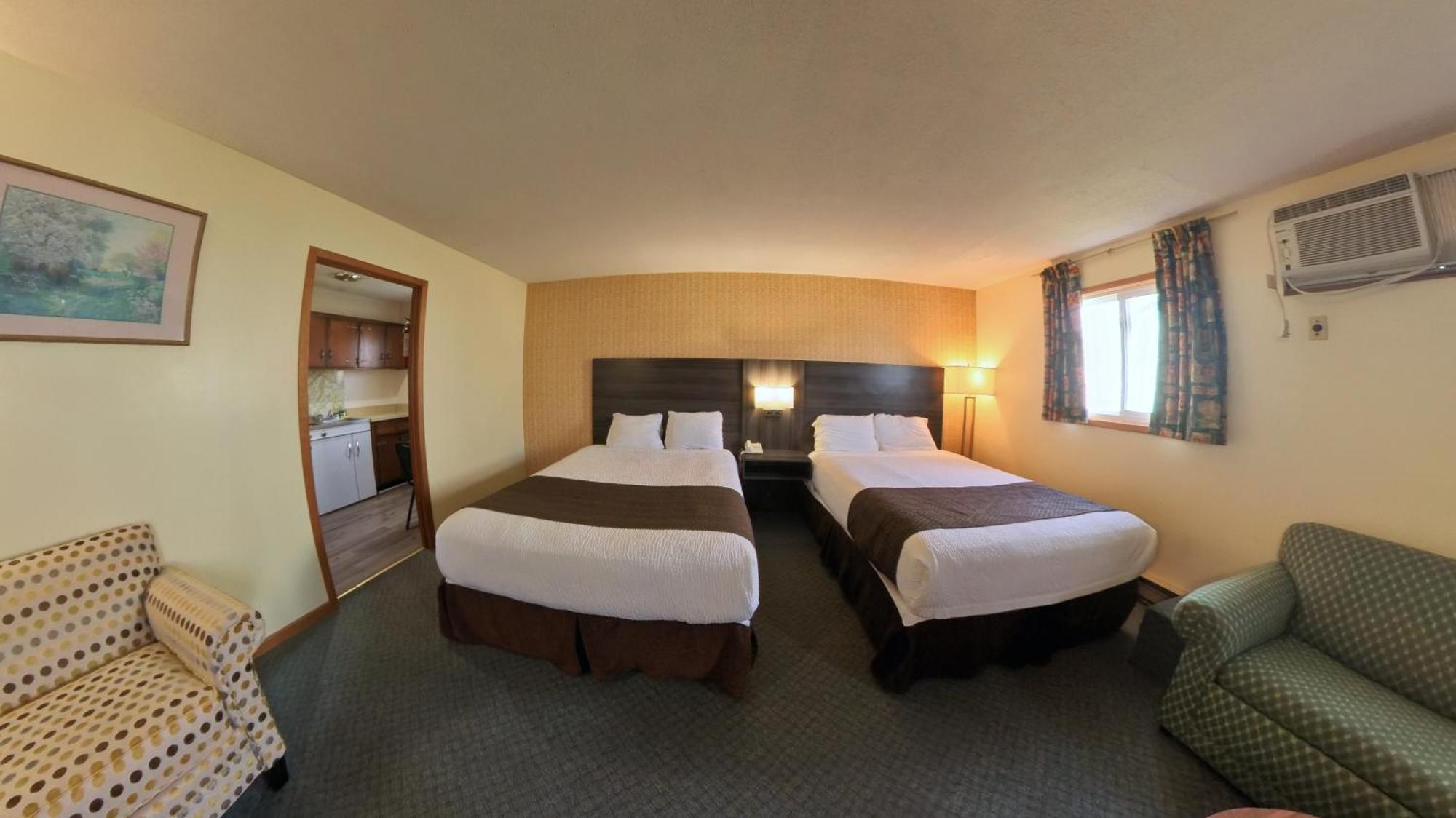 Maple Leaf Inn Kincardine Extérieur photo