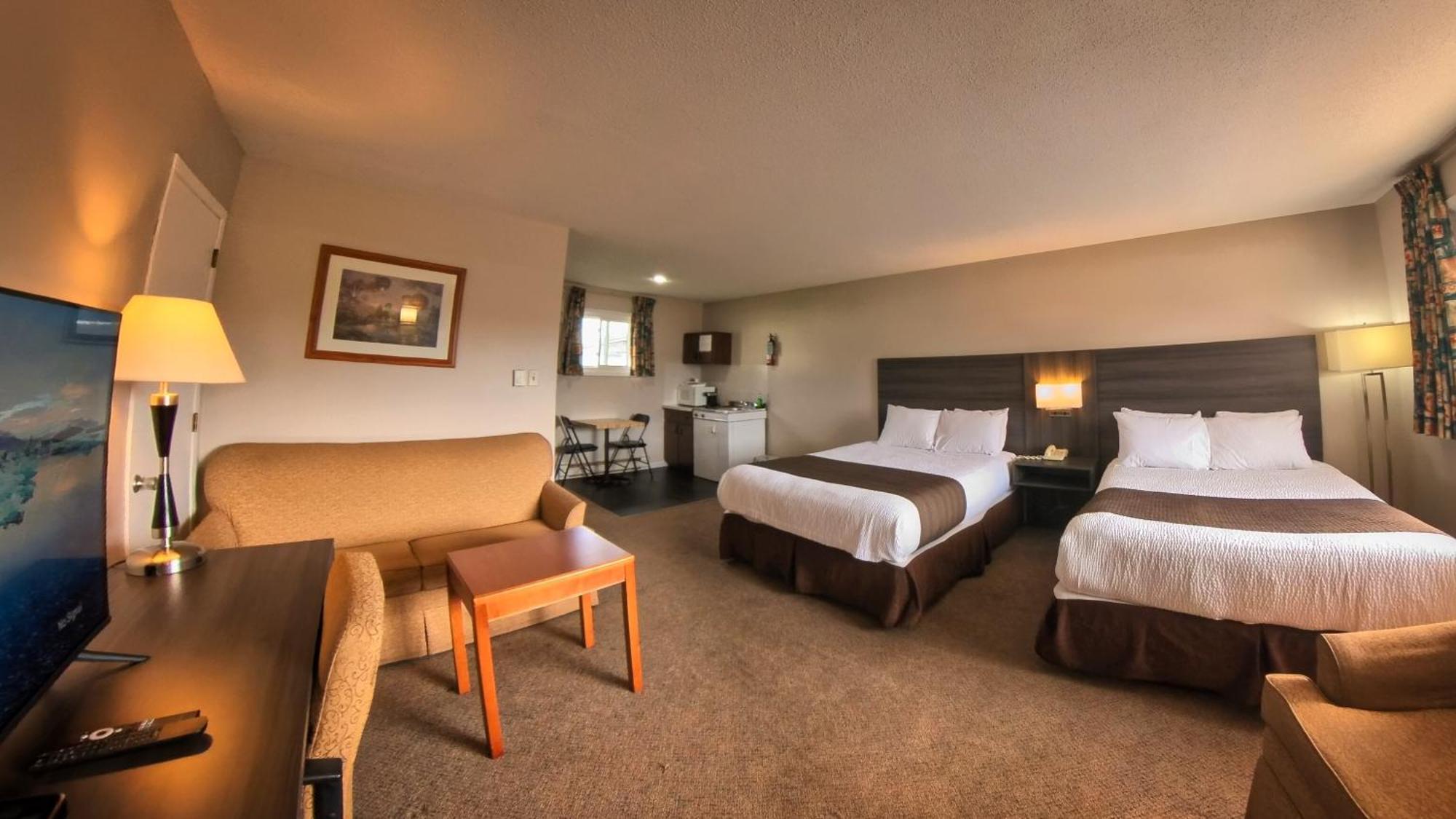 Maple Leaf Inn Kincardine Extérieur photo