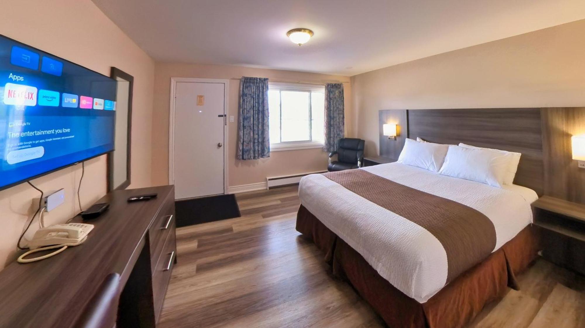 Maple Leaf Inn Kincardine Extérieur photo