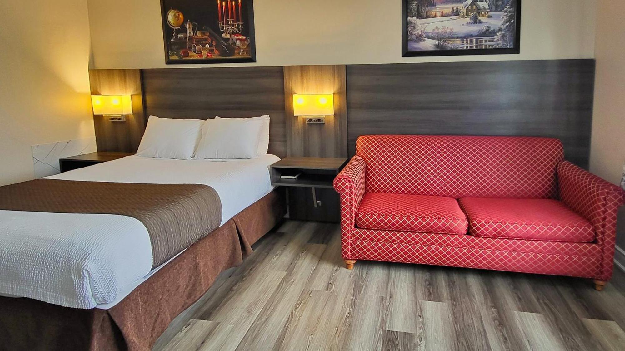 Maple Leaf Inn Kincardine Extérieur photo