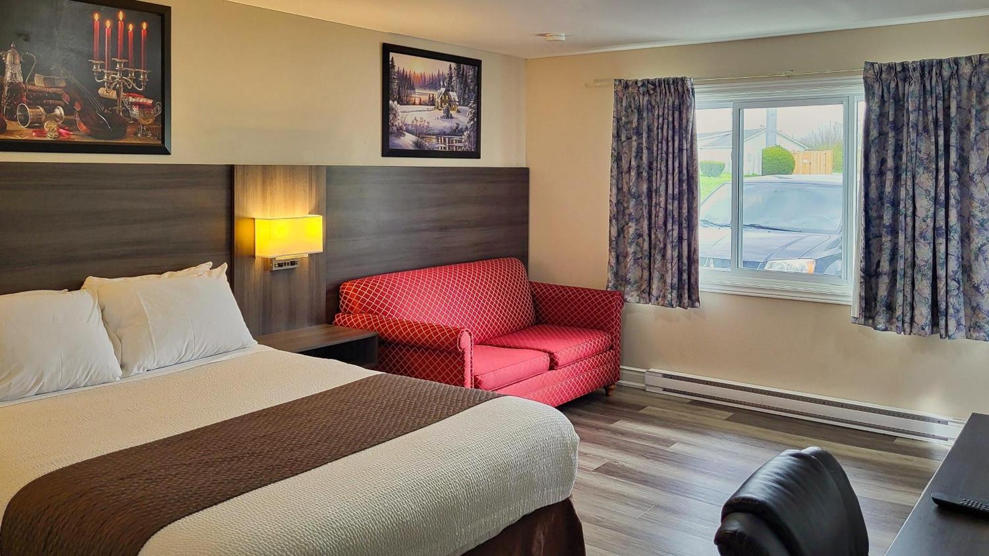 Maple Leaf Inn Kincardine Extérieur photo